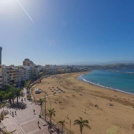 Apartamento Vista Las Canteras Apartment Las Palmas de Gran Canaria Exterior foto