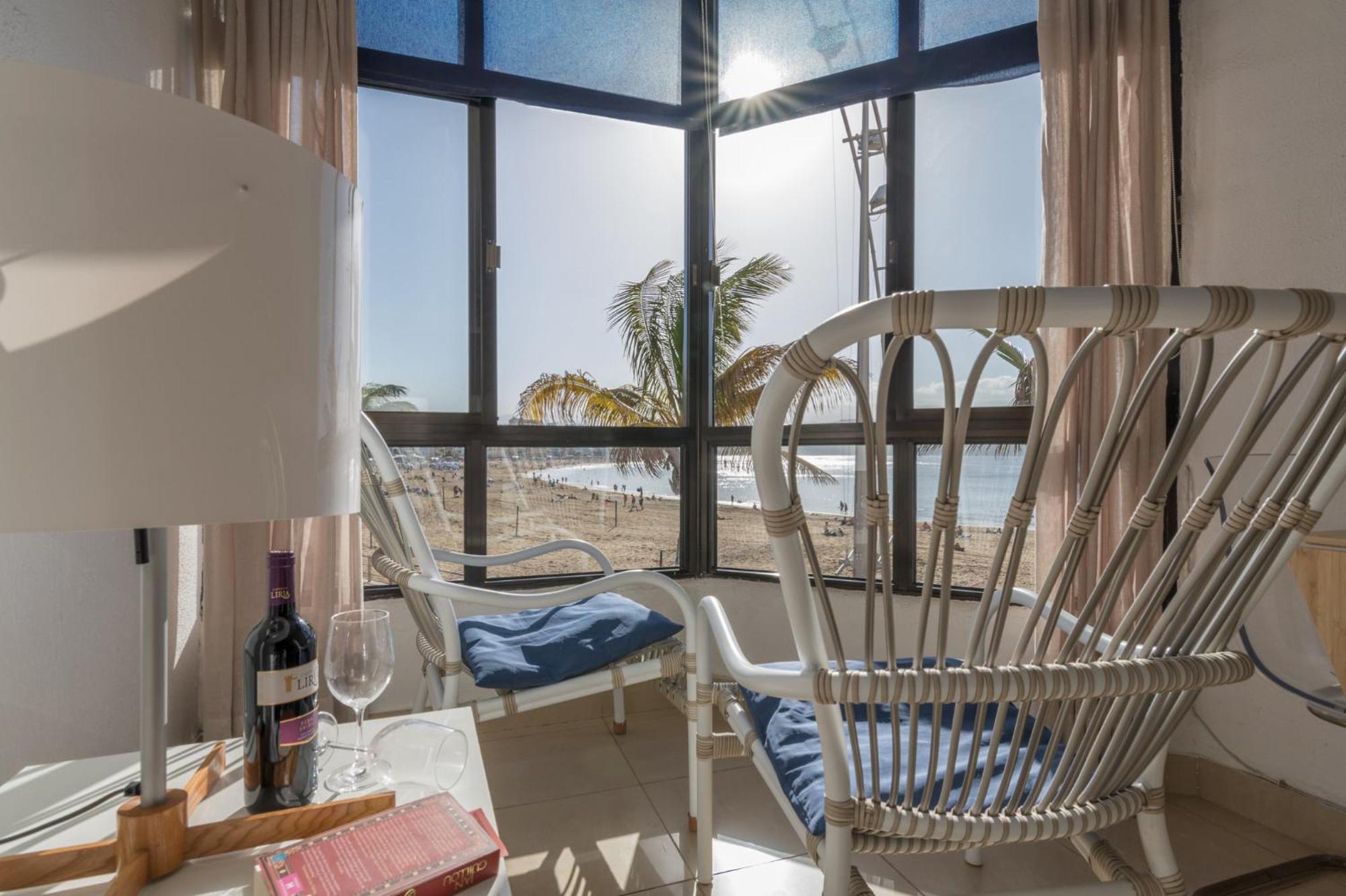 Apartamento Vista Las Canteras Apartment Las Palmas de Gran Canaria Exterior foto
