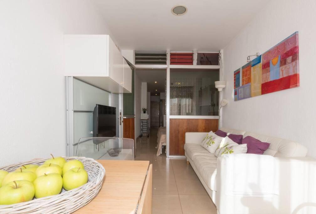 Apartamento Vista Las Canteras Apartment Las Palmas de Gran Canaria Exterior foto