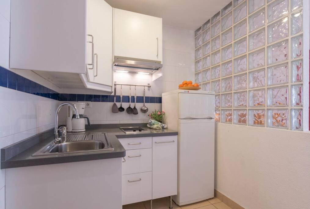 Apartamento Vista Las Canteras Apartment Las Palmas de Gran Canaria Exterior foto