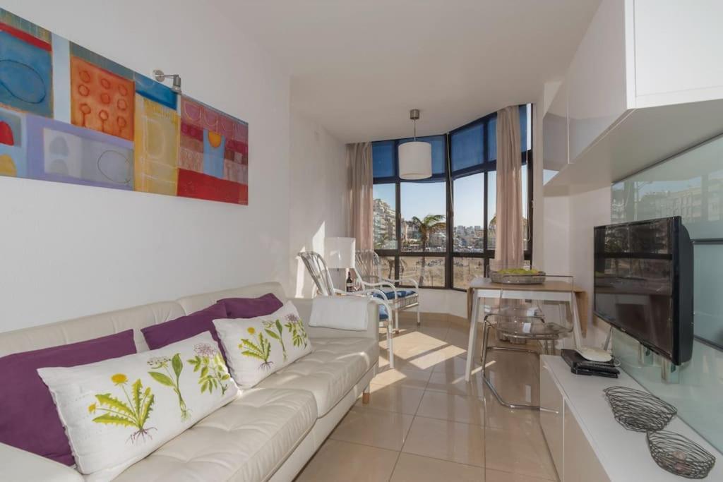 Apartamento Vista Las Canteras Apartment Las Palmas de Gran Canaria Exterior foto