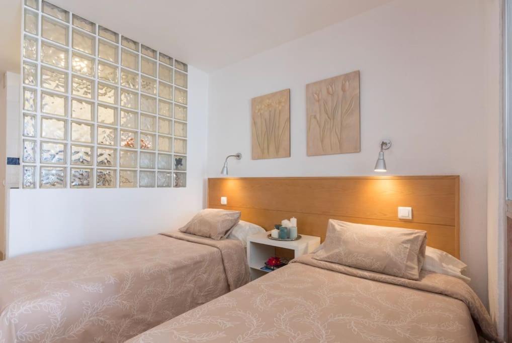 Apartamento Vista Las Canteras Apartment Las Palmas de Gran Canaria Exterior foto