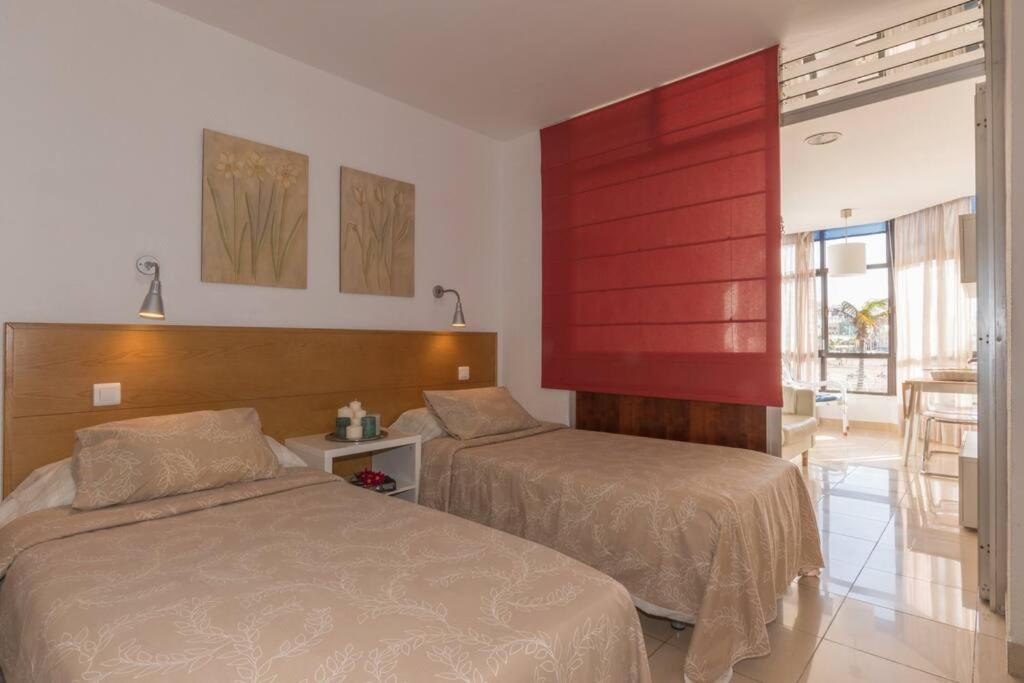 Apartamento Vista Las Canteras Apartment Las Palmas de Gran Canaria Exterior foto