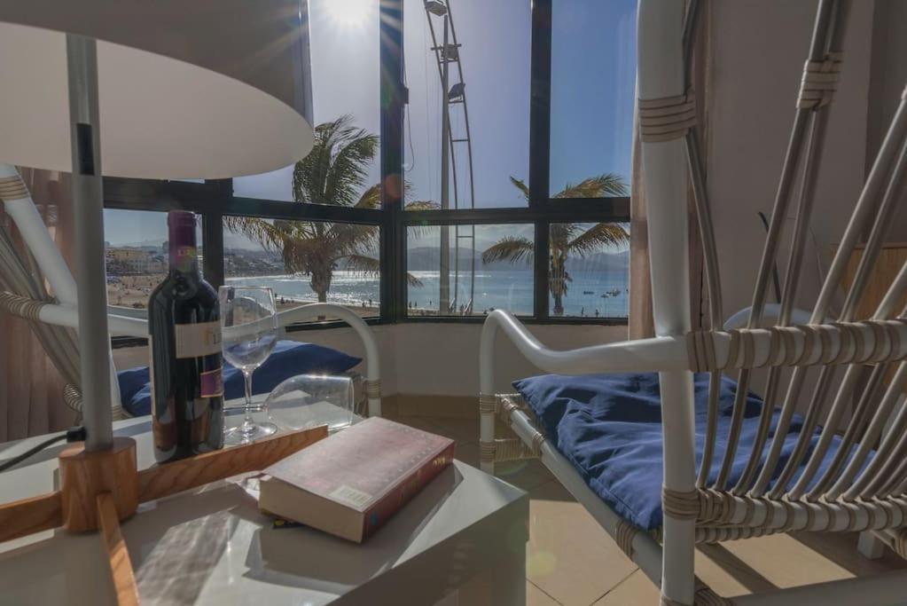 Apartamento Vista Las Canteras Apartment Las Palmas de Gran Canaria Exterior foto