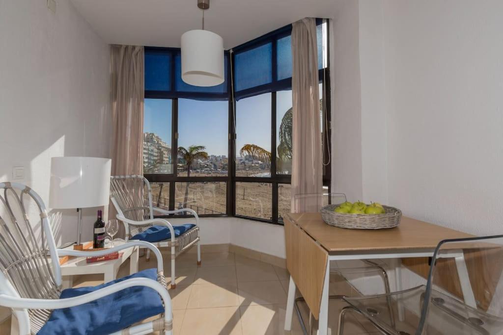 Apartamento Vista Las Canteras Apartment Las Palmas de Gran Canaria Exterior foto